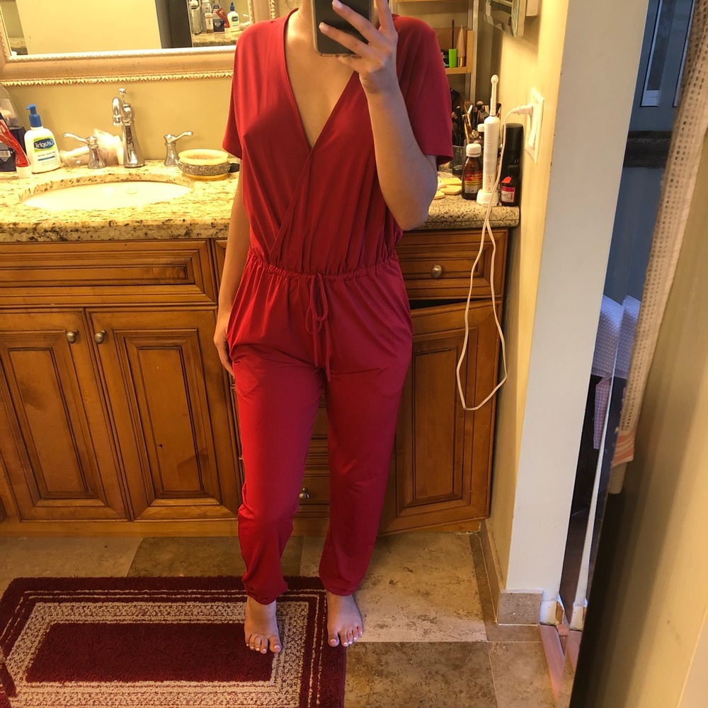 Kardashian jumpsuit Size xs